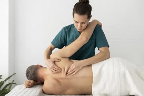 Terapia manual