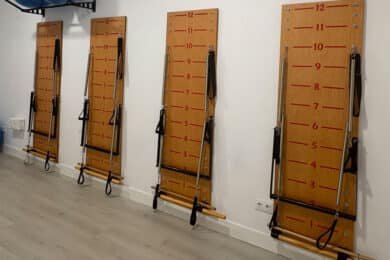 Sala Pilates